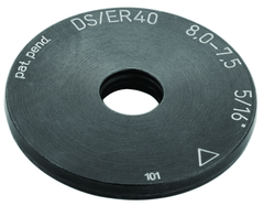 ER40 6.5mm-7mmÂ DSÂ Sealing Disk - USA Tool & Supply