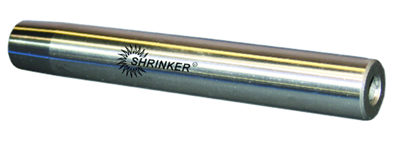 6mm Strght SH .75 Dia Shrink Fit Tool Ext. 7.00" Long - USA Tool & Supply