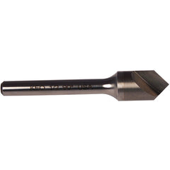3/16 90DEG CBD TIALN 1FL CSINK - USA Tool & Supply