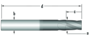 1 & 2 NPT SOLID CARBIDE SP FL - USA Tool & Supply