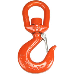 7LKI Latch Kit For 7-Ton Eye Hook Stainless Imported - USA Tool & Supply