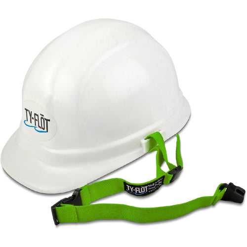 GREEN LANYARD T-LNYHRDLG - USA Tool & Supply