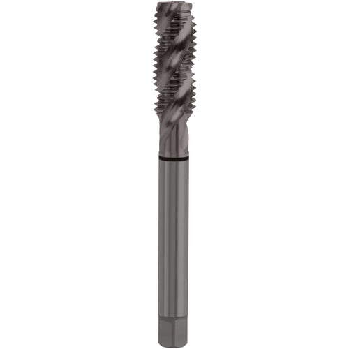 1.4 × 1.4 × 4 × 50 mm 2 Flute Square End Carbide End Mill-Plain Shank - Exact Industrial Supply