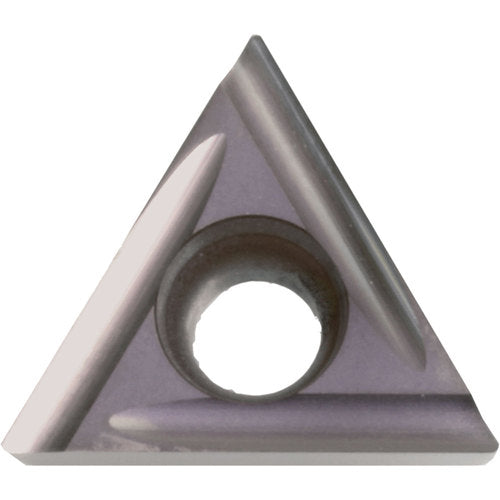 TCET 2205 USF PR930, 0.008″ Corner Radius, 1/8″ Thick, 1/4″ Inscribed Circle, TiCN, 60 Degree Triangle, Turning Indexable Insert