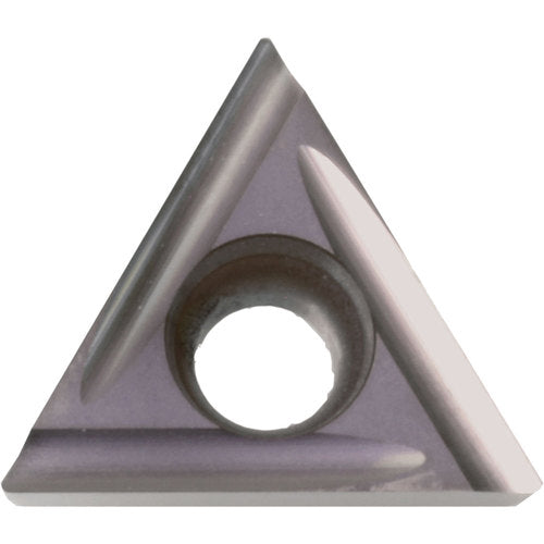 TCET 151501 USF PR930, 0.001″ Corner Radius, 3/32″ Thick, 3/16″ Inscribed Circle, TiCN, 60 Degree Triangle, Turning Indexable Insert