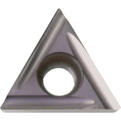TCET 151501 USF PR930, 0.001″ Corner Radius, 3/32″ Thick, 3/16″ Inscribed Circle, TiCN, 60 Degree Triangle, Turning Indexable Insert
