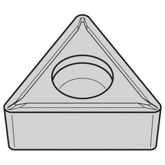 TCGT32511P TN10U POSITIVE INSERT - USA Tool & Supply