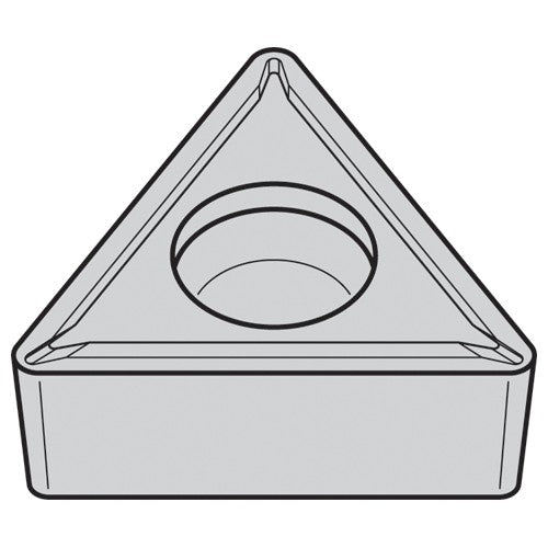 TCMT32511P TN20P POSITIVE INSERT - USA Tool & Supply