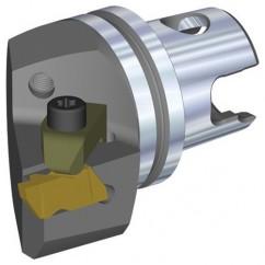 KM32TSNSL3 NS 93DEG LH KM CLOCKNUT U - USA Tool & Supply