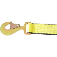 TE60507 2" X 27' TWISTED - USA Tool & Supply