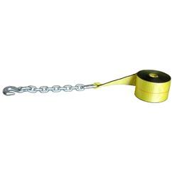 TE61214 4" X 30' CHAIN - USA Tool & Supply