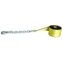 TE61214 4" X 30' CHAIN - USA Tool & Supply