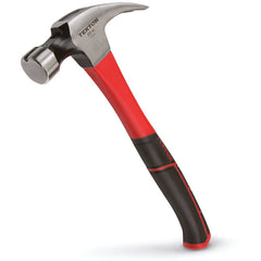 Tekton 20 Oz. Fiberglass Rip Hammer Magnetic Head - USA Tool & Supply