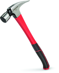 Tekton 22 Oz. Fiberglass Rip Hammer Magnetic Head - USA Tool & Supply