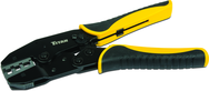 TITAN Ratcheting Heat Shrink Terminal Crimper - USA Tool & Supply