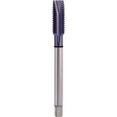 2 mm Dia. × 6 mm Shank × 35 mm DOC × 70 mm OAL, Carbide 2 Flute, Plain, Ballnose End Mill - Exact Industrial Supply
