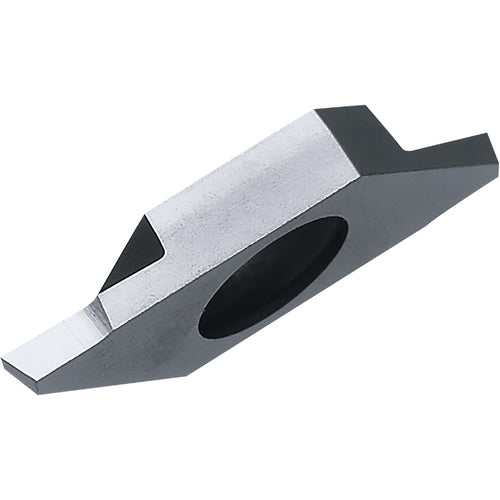 TKF 12R150NB20DR KW10 Grade Uncoated Carbide, Indexable Cut-Off Insert
