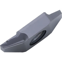 TKFB 12 GQ PR1425, 0.0059″ Corner Radius, 0.1181″ Thick, MEGACOAT NANO, Triangle, Turning Indexable Insert - Exact Industrial Supply