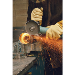 ‎3M Green Corps Cutting/Grinding Wheel T27 4-1/2″ × 1/8″ × 7/8″ 36 Grit - USA Tool & Supply