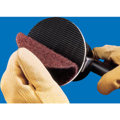 Scotch-Brite Surface Conditioning Disc SC-DH A/O Medium 7″ x NH - USA Tool & Supply