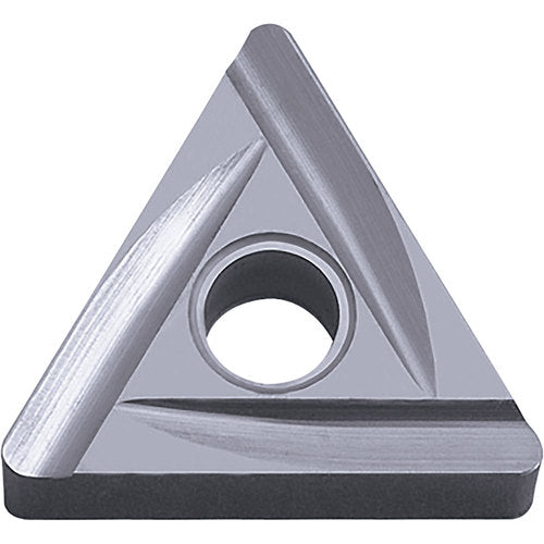 TNGG 331 C PR930, 1/64″ Corner Radius, 3/16″ Thick, 3/8″ Inscribed Circle, TiCN, 60 Degree Triangle, Turning Indexable Insert