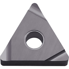 TNGG 331 S PR930, 1/64″ Corner Radius, 3/16″ Thick, 3/8″ Inscribed Circle, TiCN, 60 Degree Triangle, Turning Indexable Insert