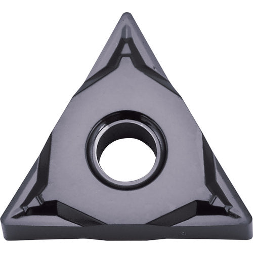 TNGG 3305 SK PR1725, 0.008″ Corner Radius, 3/16″ Thick, 3/8″ Inscribed Circle, MEGACOAT NANO PLUS, 60 Degree Triangle, Turning Indexable Insert