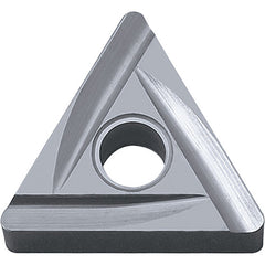 TNGG 333 C TN620, 3/64″ Corner Radius, 3/16″ Thick, 3/8″ Inscribed Circle, TiCN, 60 Degree Triangle, Turning Indexable Insert