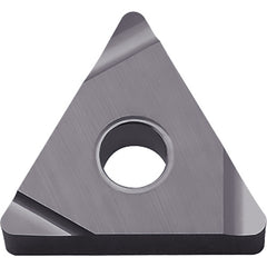 TNGG 3305 S PV7005, 0.008″ Corner Radius, 3/16″ Thick, 3/8″ Inscribed Circle, TiC/TiN (MEGACOAT), 60 Degree Triangle, Turning Indexable Insert