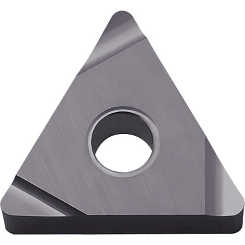 TNGG 331 S PR1425, 1/64″ Corner Radius, 3/16″ Thick, 3/8″ Inscribed Circle, MEGACOAT NANO, Triangle, Turning Indexable Insert - Exact Industrial Supply