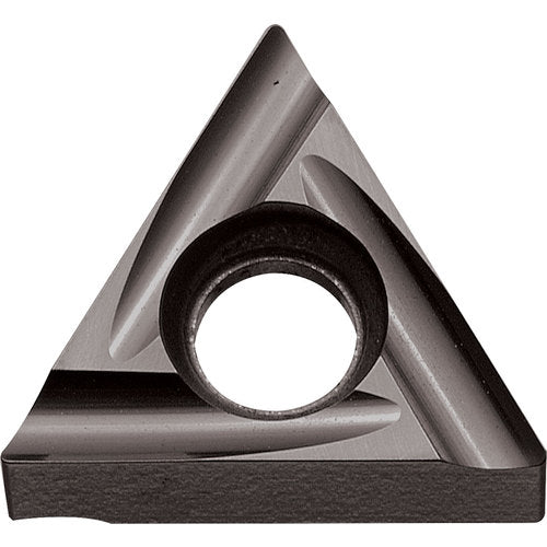 TNGU 1821 U PR1725, 1/64″ Corner Radius, 1/8″ Thick, 7/32″ Inscribed Circle, MEGACOAT NANO PLUS, 60 Degree Triangle, Turning Indexable Insert