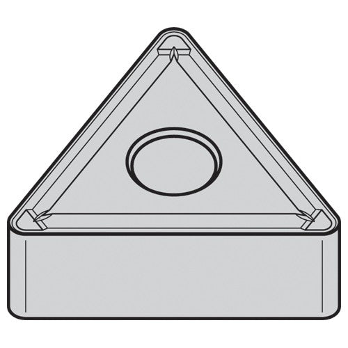TNMG3312P TN20P NEGATIVE-LOCK PIN INSERT - USA Tool & Supply