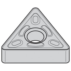 TNMG3324P TN15M NEGATIVE-LOCK PIN INSERT - Exact Industrial Supply