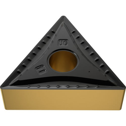 TNMG 331 UG YG3010, 1/64″ Corner Radius, 3/16″ Thick, 3/8″ Inscribed Circle, CVD, Triangular, Turning Indexable Insert