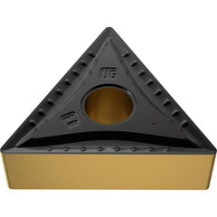 TNMG 331 UG YG3030, 1/64″ Corner Radius, 3/16″ Thick, 3/8″ Inscribed Circle, CVD, Triangular, Turning Indexable Insert