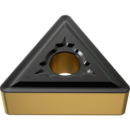 TNMG 332 UC YG1001, 1/32″ Corner Radius, 3/16″ Thick, 3/8″ Inscribed Circle, CVD, Triangular, Turning Indexable Insert