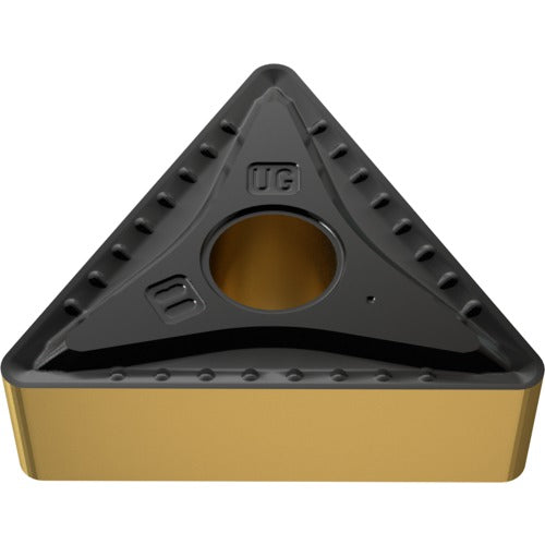 TNMG 332 UG YG3010, 1/32″ Corner Radius, 3/16″ Thick, 3/8″ Inscribed Circle, CVD, Triangular, Turning Indexable Insert
