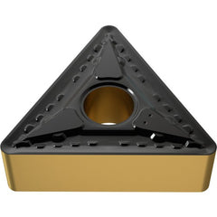 TNMG 332 UM YG3020, 1/32″ Corner Radius, 3/16″ Thick, 3/8″ Inscribed Circle, CVD, Triangular, Turning Indexable Insert