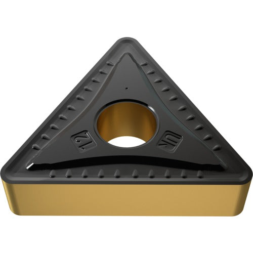 TNMG 433 UR YG3030, 3/64″ Corner Radius, 3/16″ Thick, 1/2″ Inscribed Circle, CVD, Triangular, Turning Indexable Insert