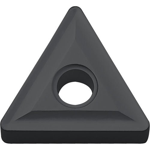 TNMG 433 CA4515, 3/64″ Corner Radius, 3/16″ Thick, 1/2″ Inscribed Circle, TiCl2O3, 60 Degree Triangle, Turning Indexable Insert