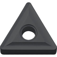 TNMG 433 CA4515, 3/64″ Corner Radius, 3/16″ Thick, 1/2″ Inscribed Circle, TiCl2O3, 60 Degree Triangle, Turning Indexable Insert