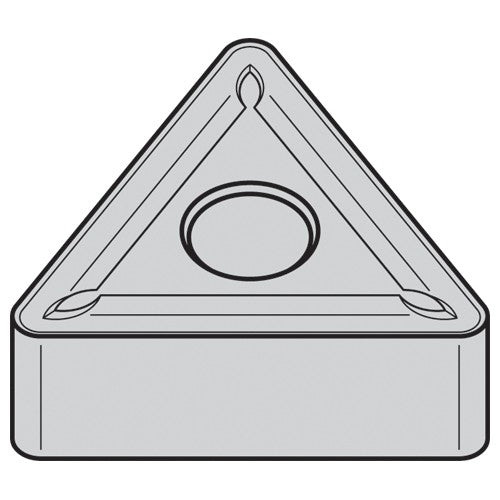 TNMG5437N TN20P NEGATIVE-LOCK PIN INSERT - USA Tool & Supply