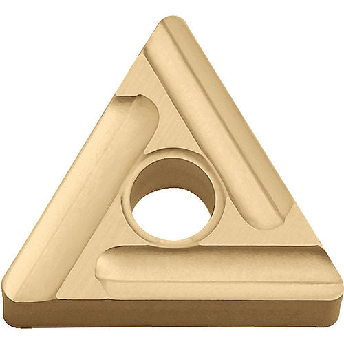 TNMG 332 ST PV720, 1/32″ Corner Radius, 3/16″ Thick, 3/8″ Inscribed Circle, TiCN (MEGACOAT NANO), 60 Degree Triangle, Turning Indexable Insert