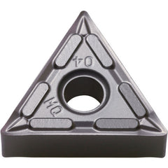 TNMG 331 MQ PR1535, 1/64″ Corner Radius, 3/16″ Thick, 3/8″ Inscribed Circle, MEGACOAT NANO, Triangle, Turning Indexable Insert