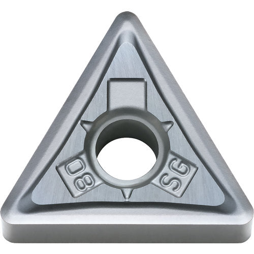 TNMG 332 SG PR1535, 1/32″ Corner Radius, 3/16″ Thick, 3/8″ Inscribed Circle, MEGACOAT NANO, 60 Degree Triangle, Turning Indexable Insert