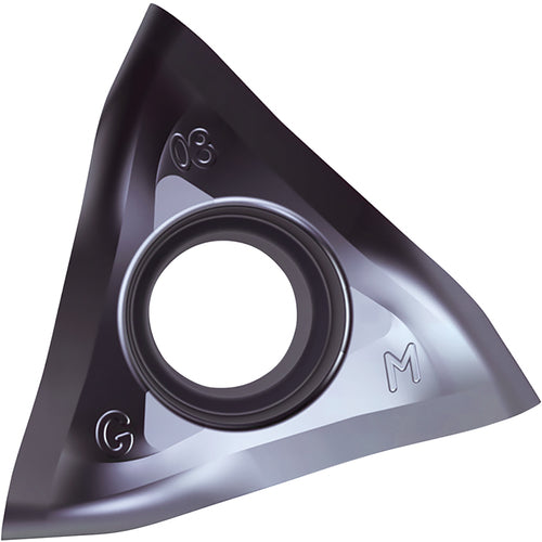 TOMT 060504ERGM PR1510 Grade PVD Carbide, Indexable Milling Insert