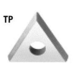 TP-42 Minimum Bore x OAL Turning Inserts - Uncoated - USA Tool & Supply