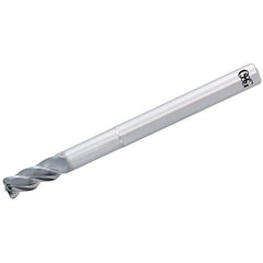 ‎3/4″ Dia. × 3/4″ Shank × 1″ DOC × 5-1/4″ OAL, Carbide, Duarise, 4 Flute, Shrink Fit, Corner Radius, Solid End Mill