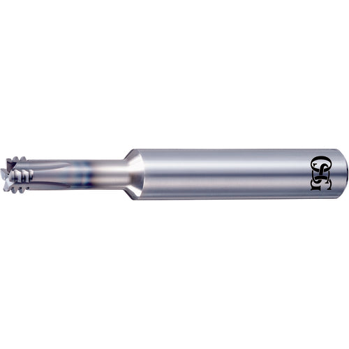 ‎3/8-24 4F A-BRAND AT-2 THREAD MILL DUROREY - Exact Industrial Supply