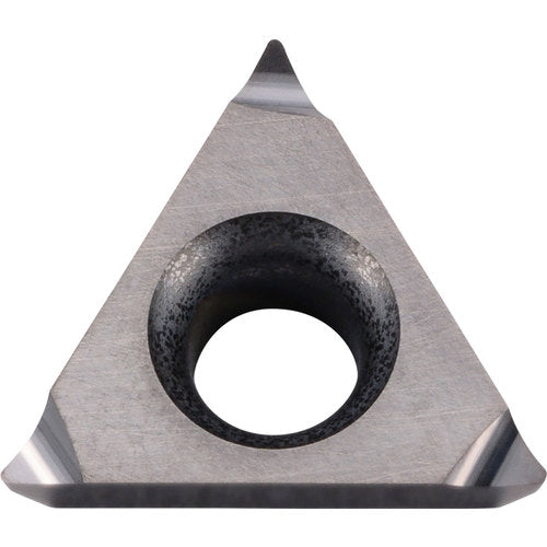TPEH 181505 P PR1725, 0.008″ Corner Radius, 3/32″ Thick, 7/32″ Inscribed Circle, MEGACOAT NANO PLUS, 60 Degree Triangle, Turning Indexable Insert